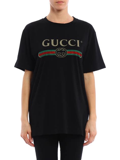 camisetas mujer gucci